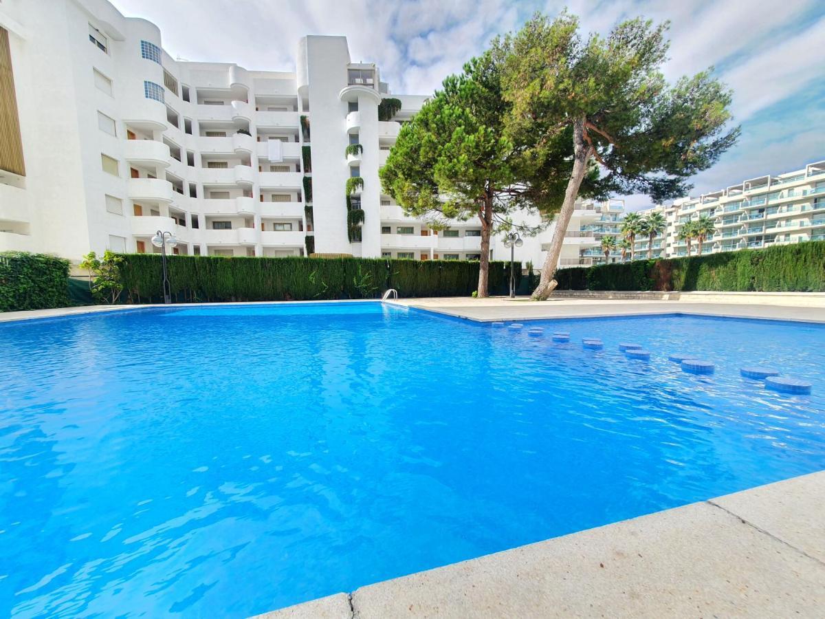 Salou Playa Centro P4 Apartment Exterior foto