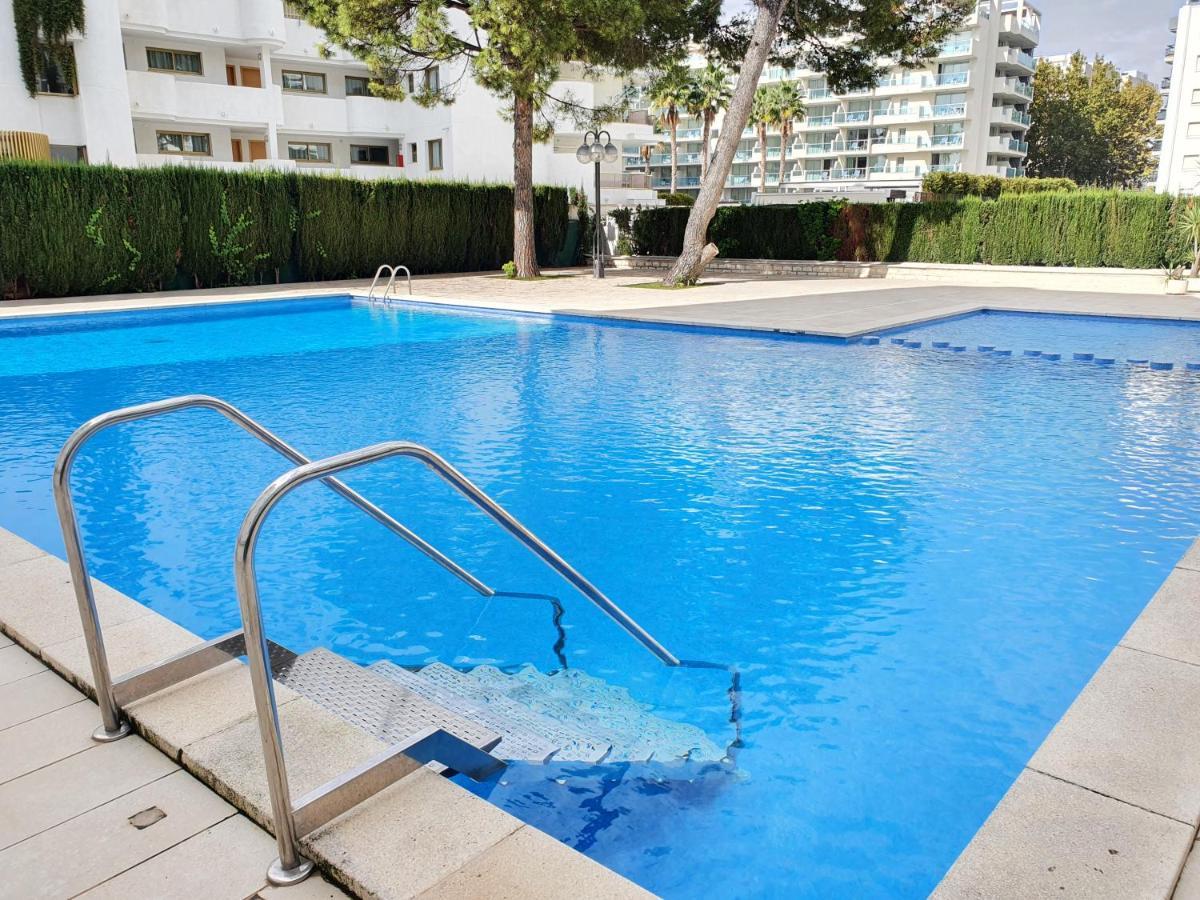 Salou Playa Centro P4 Apartment Exterior foto
