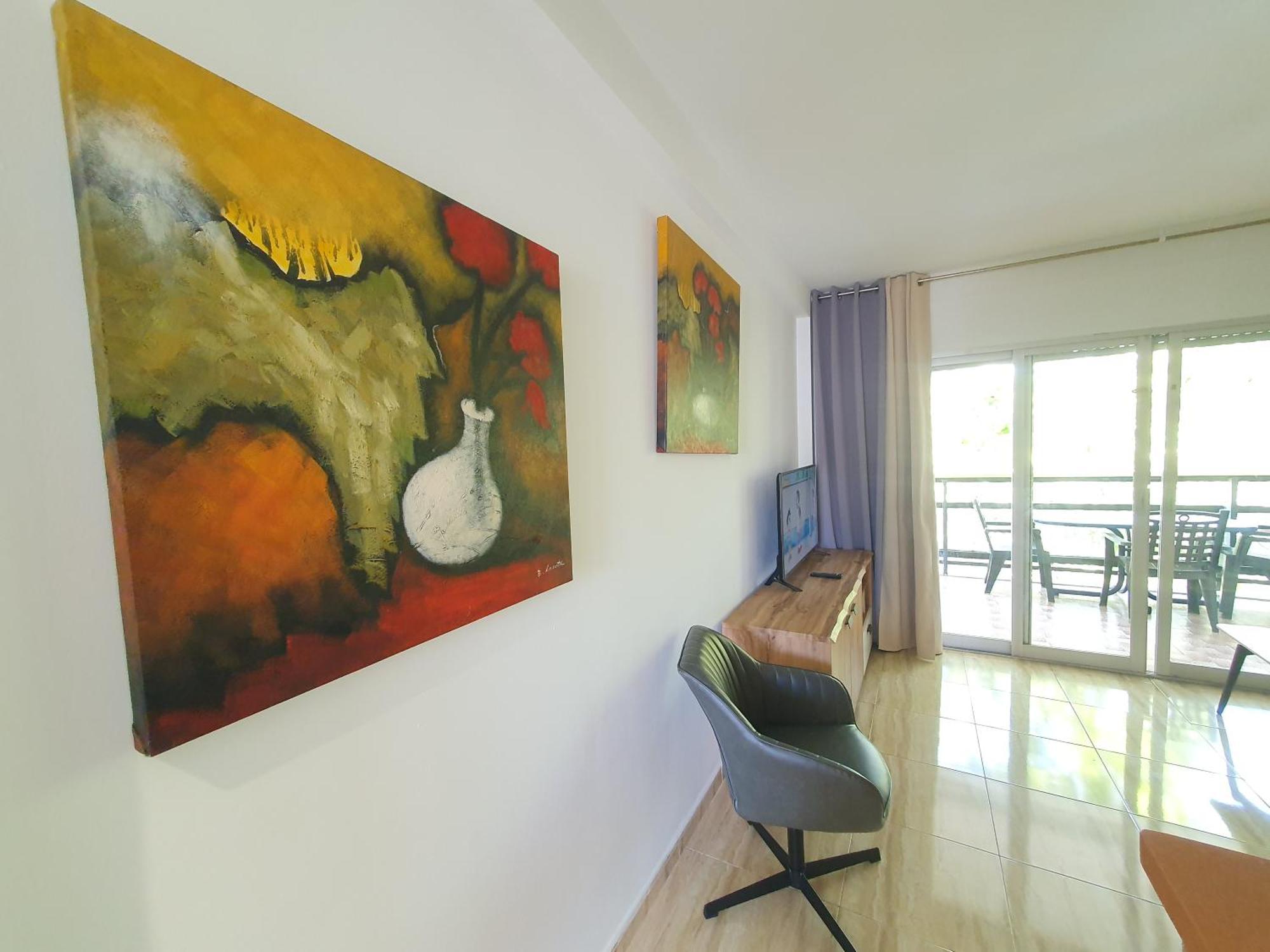 Salou Playa Centro P4 Apartment Exterior foto
