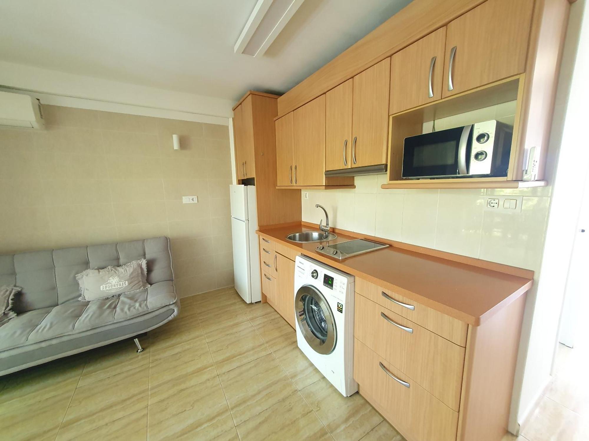 Salou Playa Centro P4 Apartment Exterior foto
