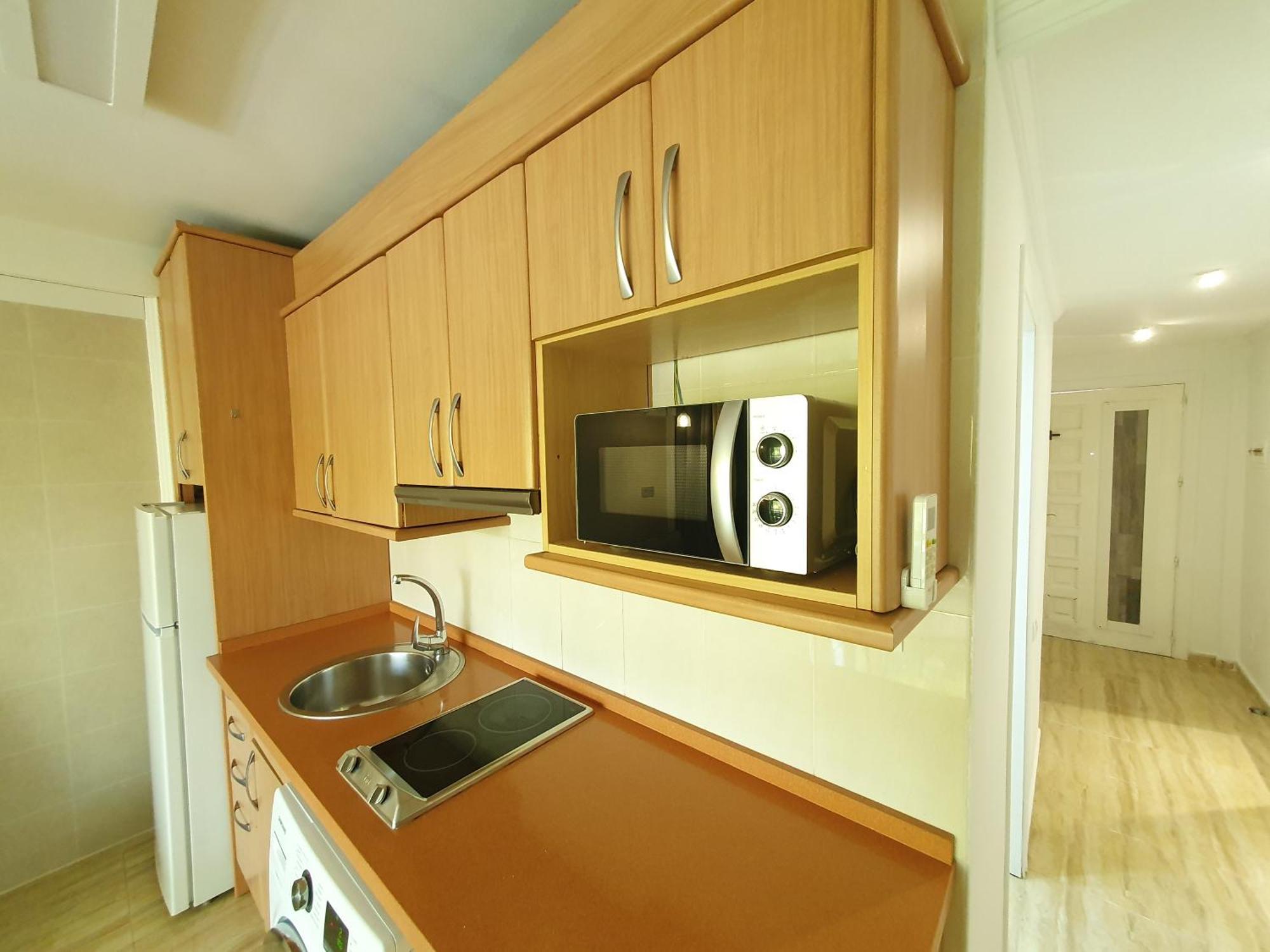 Salou Playa Centro P4 Apartment Exterior foto