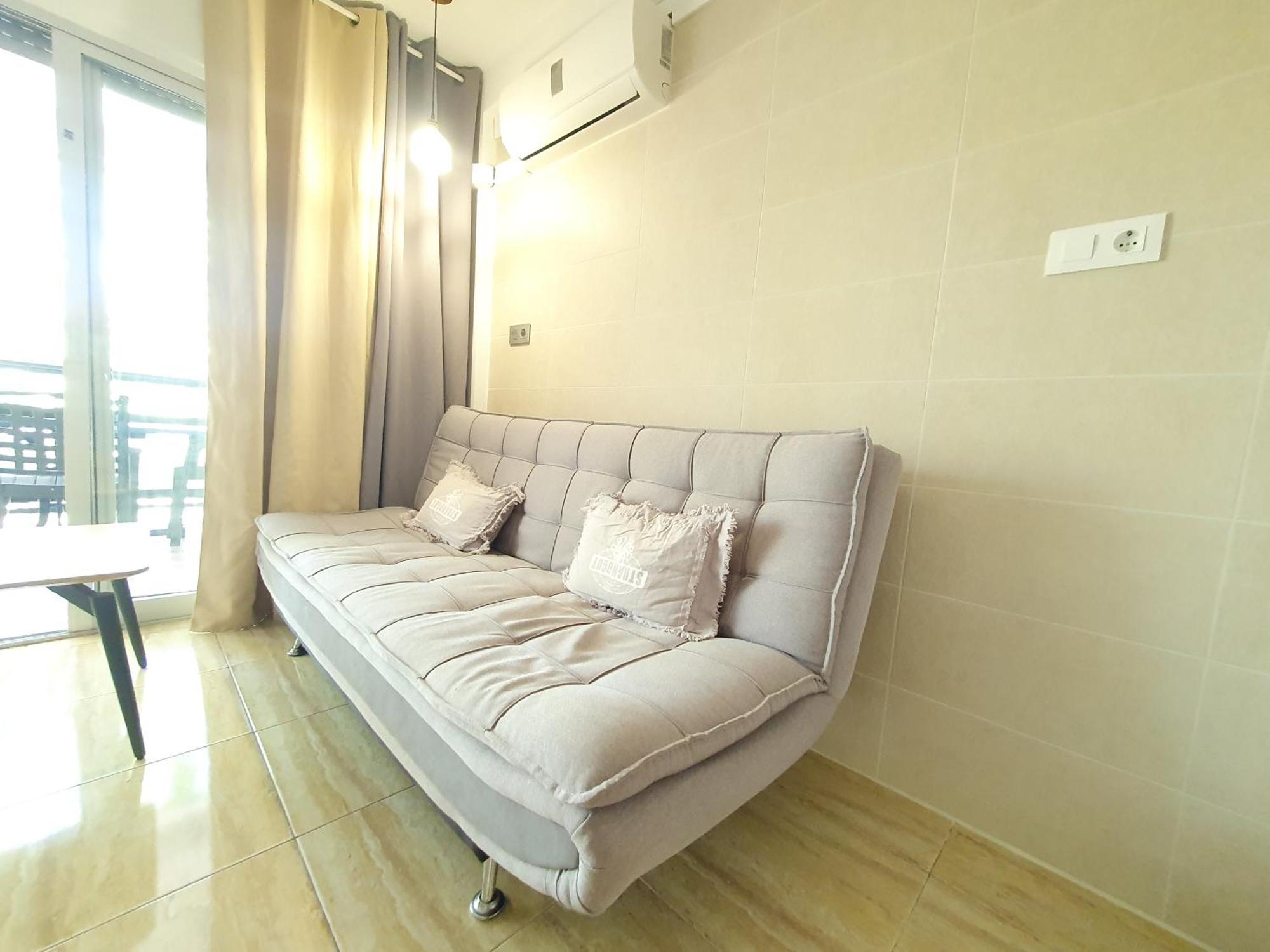 Salou Playa Centro P4 Apartment Exterior foto