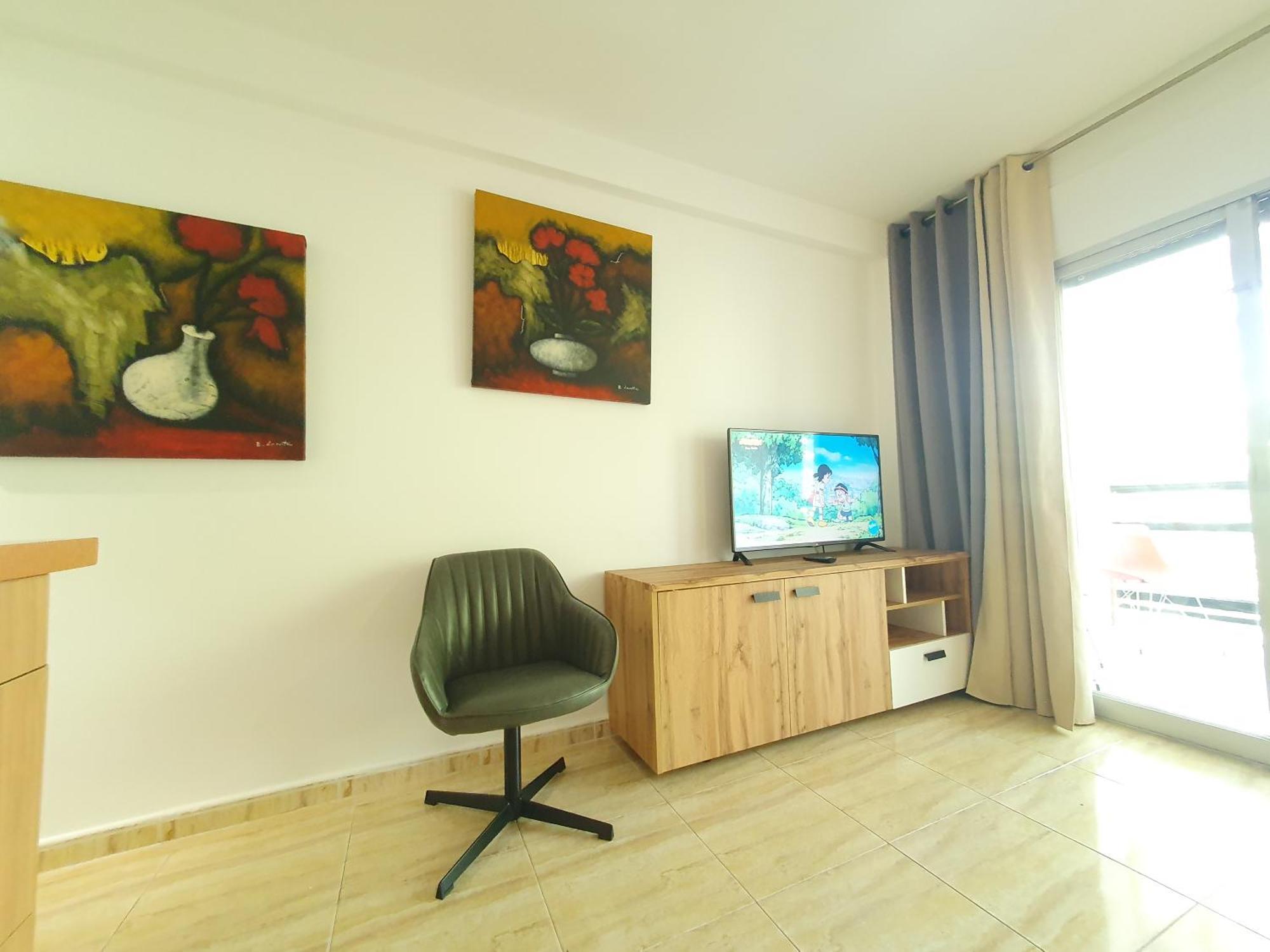 Salou Playa Centro P4 Apartment Exterior foto