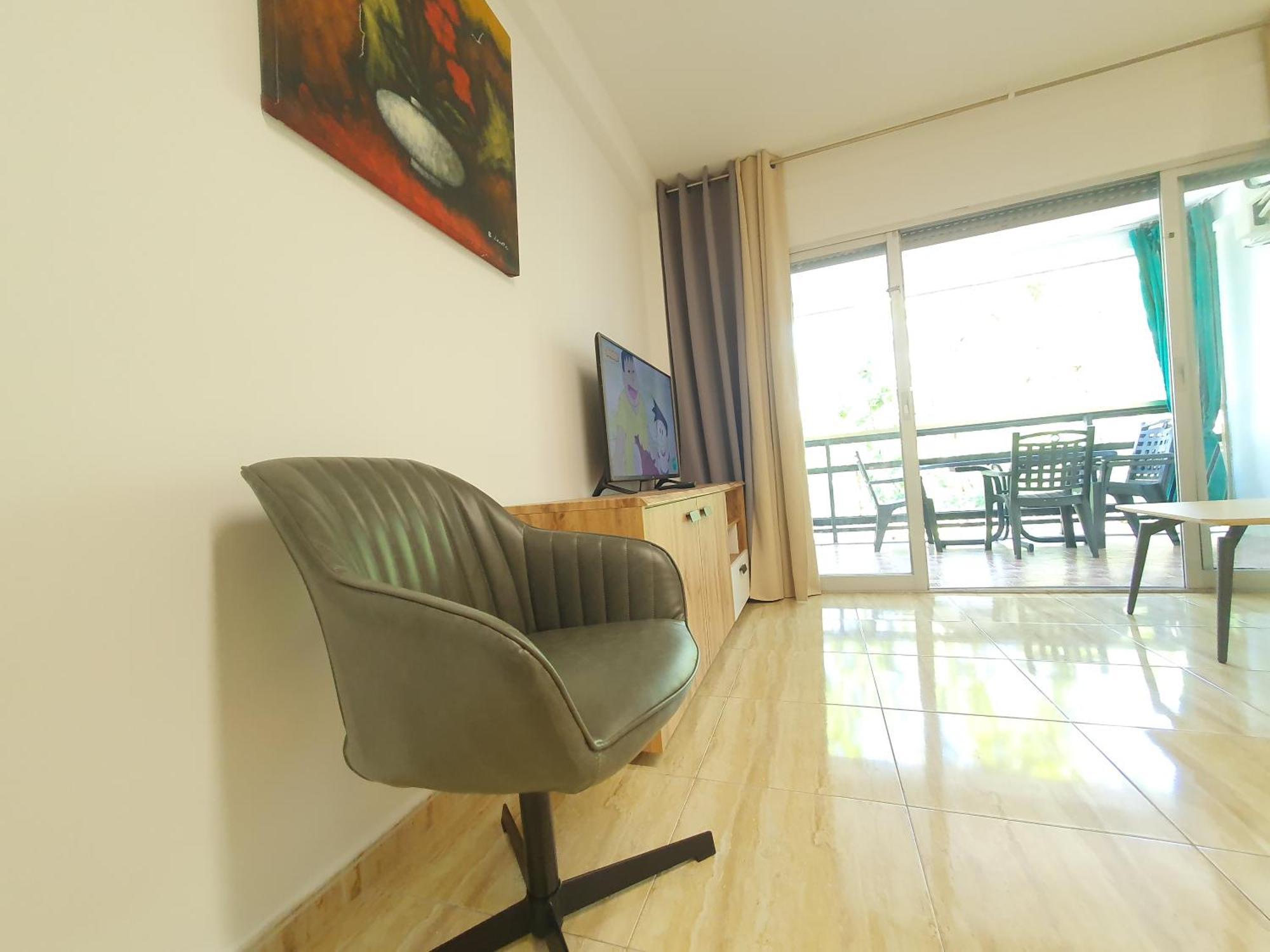 Salou Playa Centro P4 Apartment Exterior foto