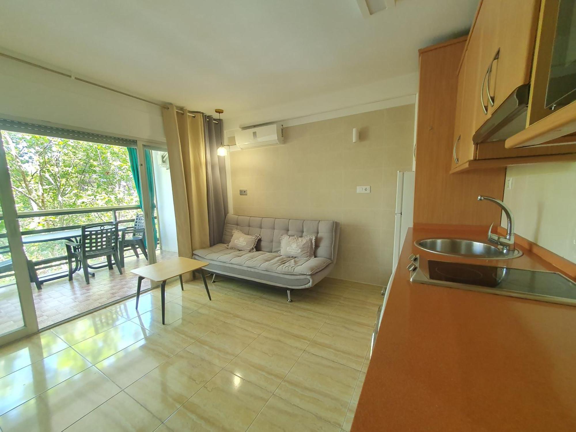 Salou Playa Centro P4 Apartment Exterior foto