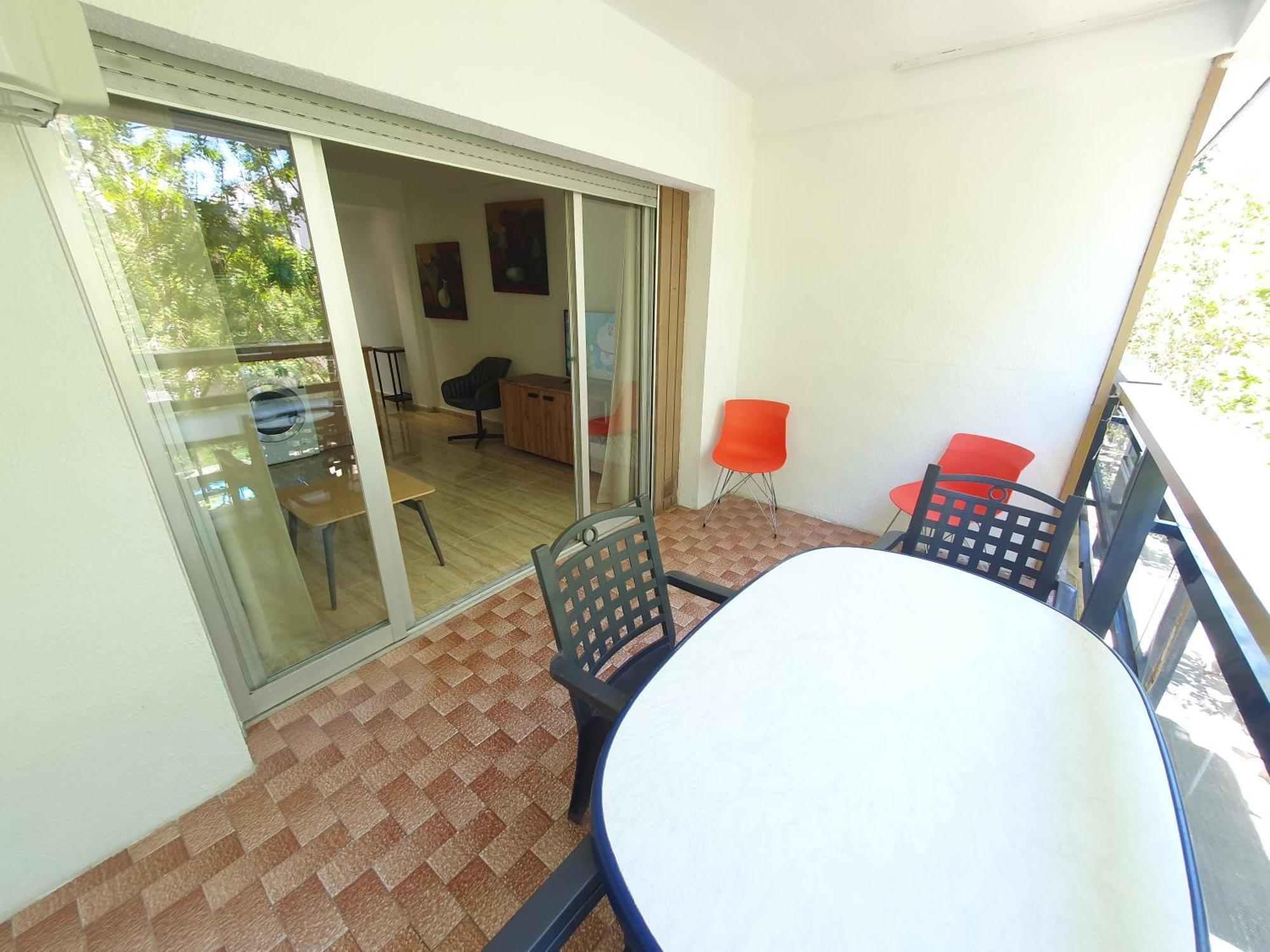 Salou Playa Centro P4 Apartment Exterior foto