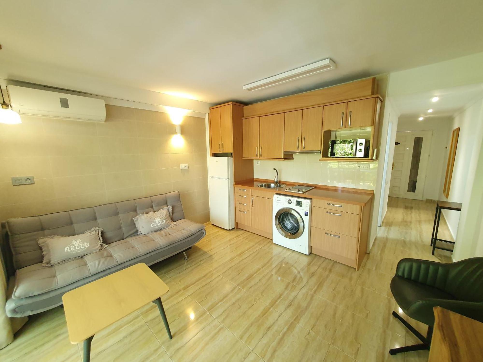 Salou Playa Centro P4 Apartment Exterior foto