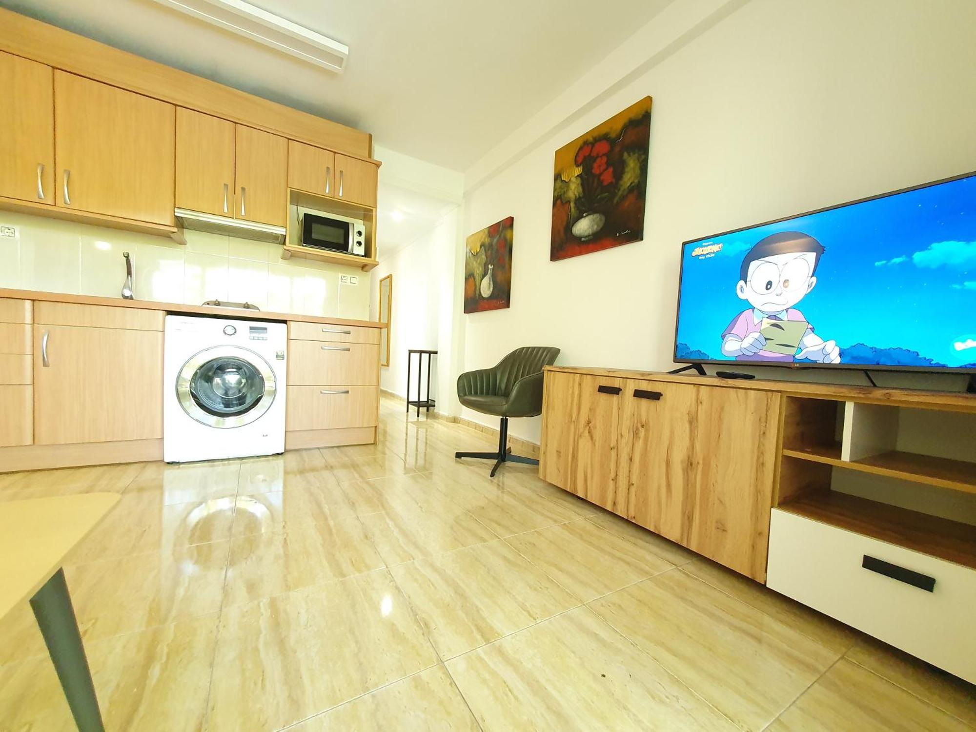 Salou Playa Centro P4 Apartment Exterior foto