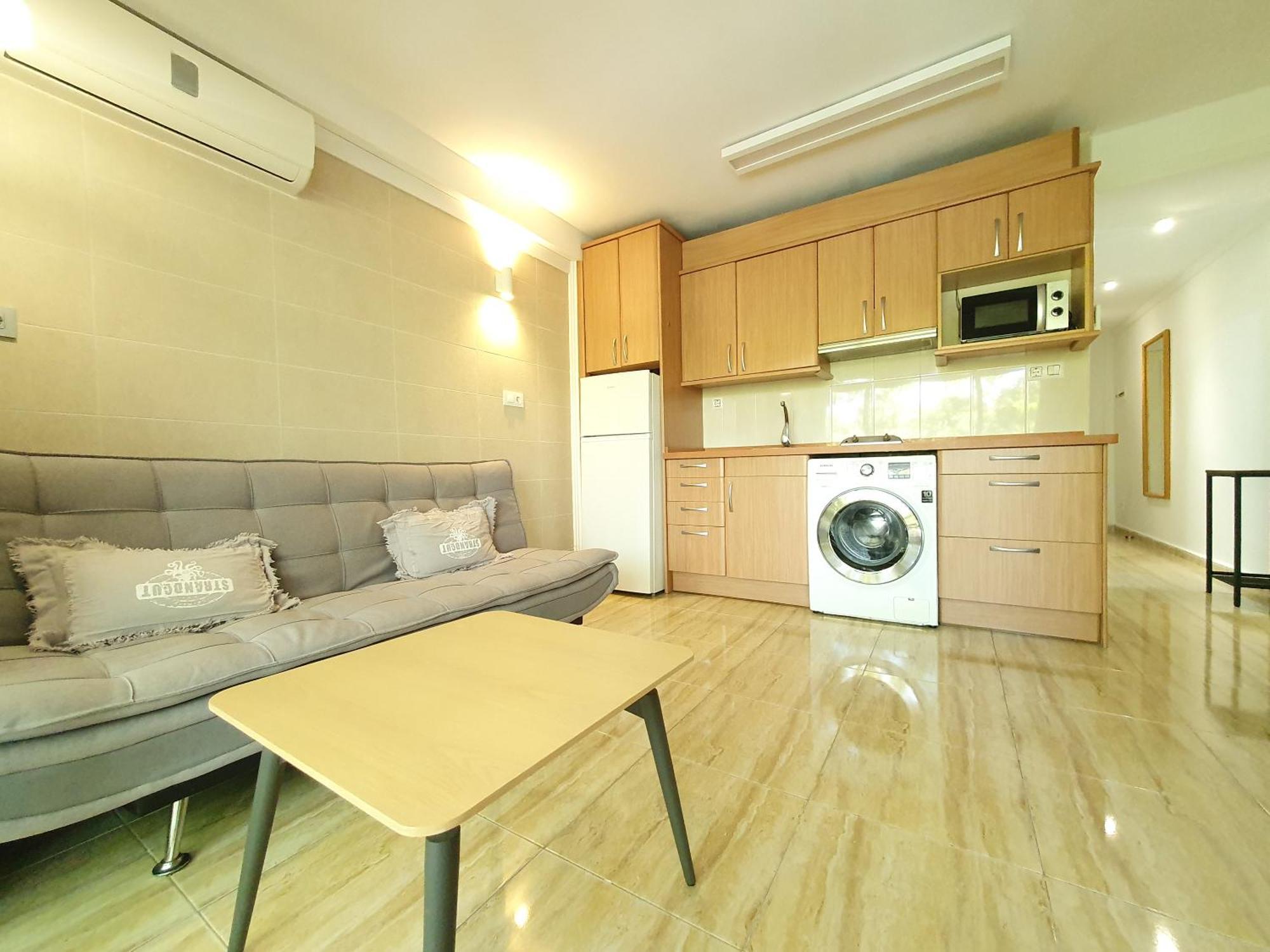 Salou Playa Centro P4 Apartment Exterior foto