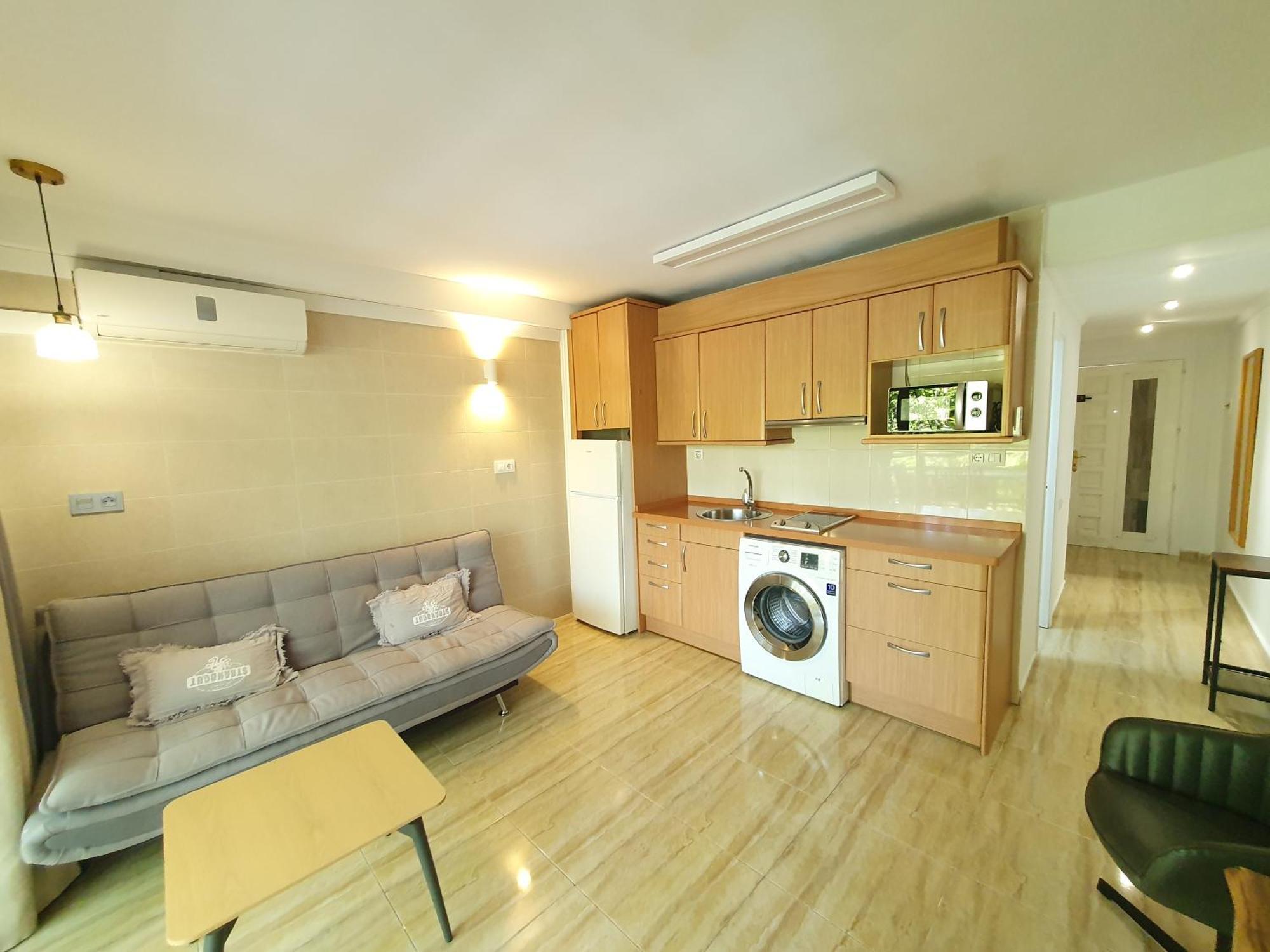 Salou Playa Centro P4 Apartment Exterior foto
