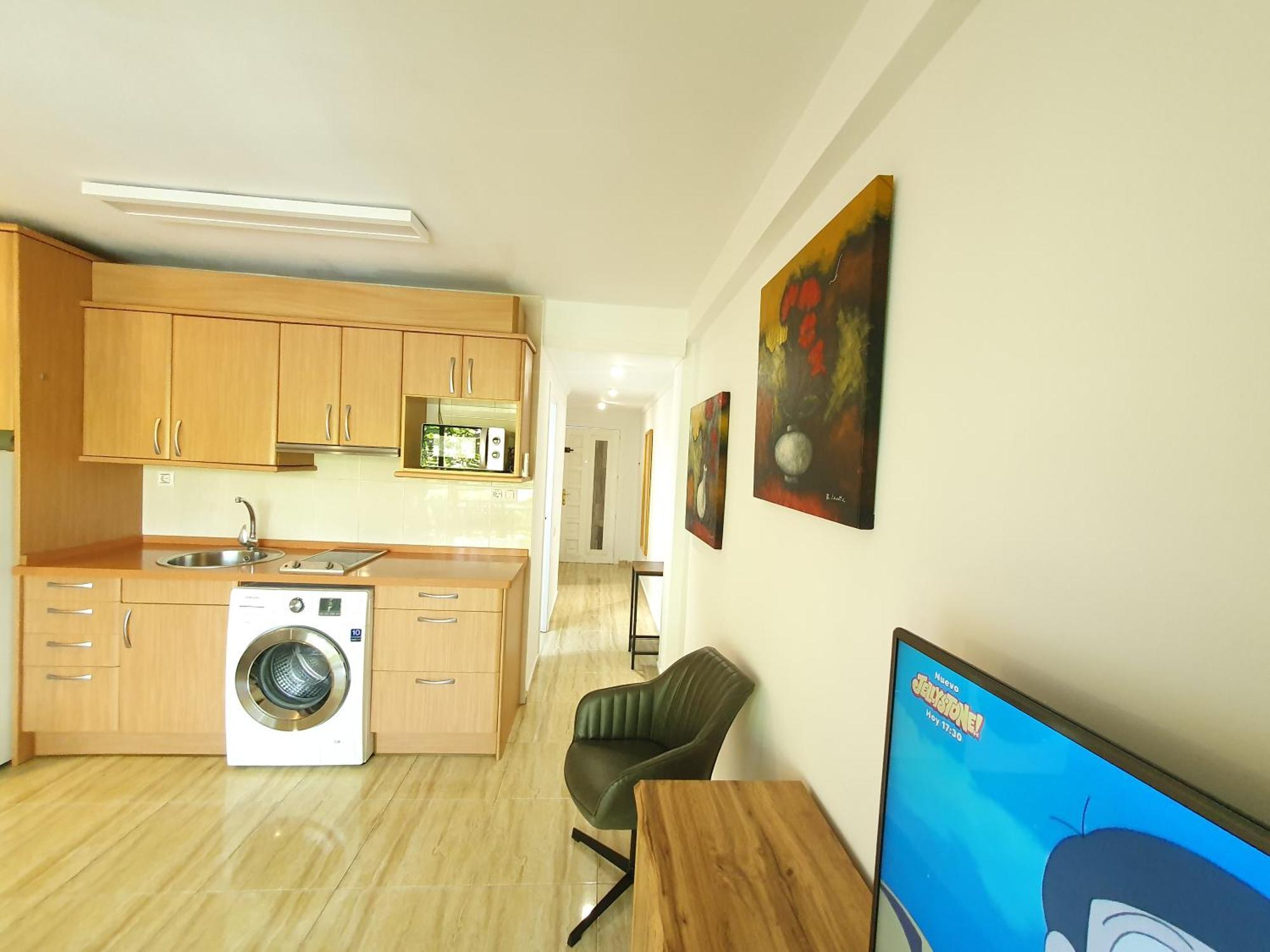 Salou Playa Centro P4 Apartment Exterior foto