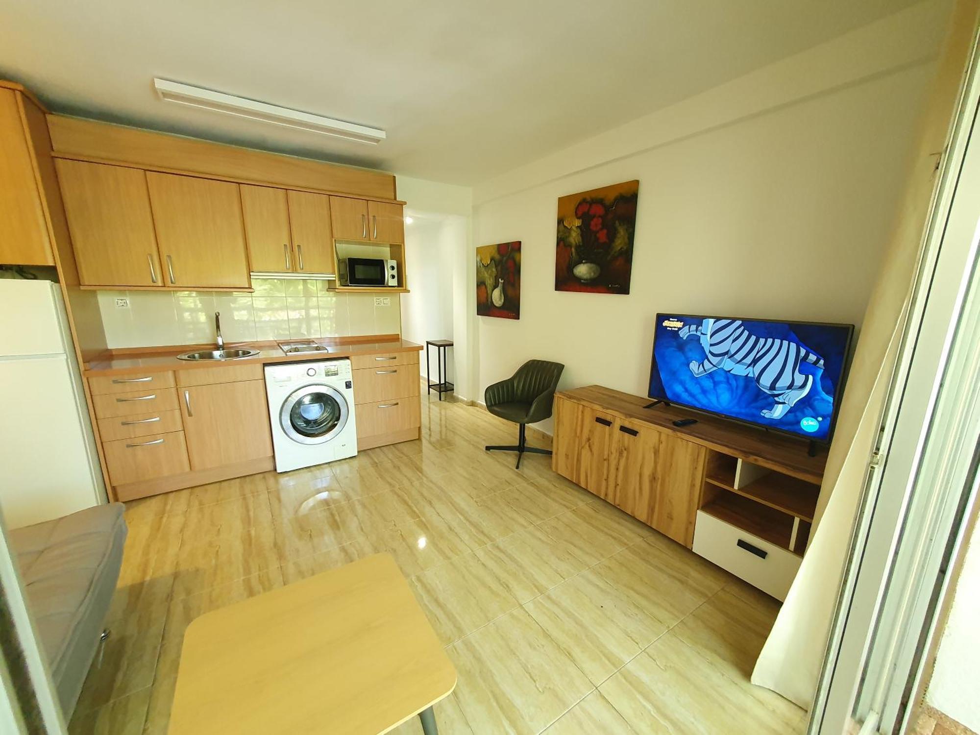 Salou Playa Centro P4 Apartment Exterior foto