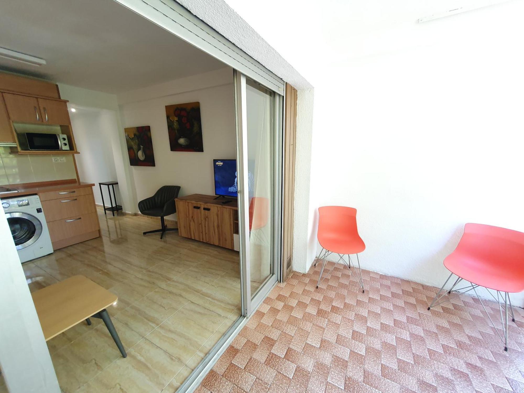 Salou Playa Centro P4 Apartment Exterior foto