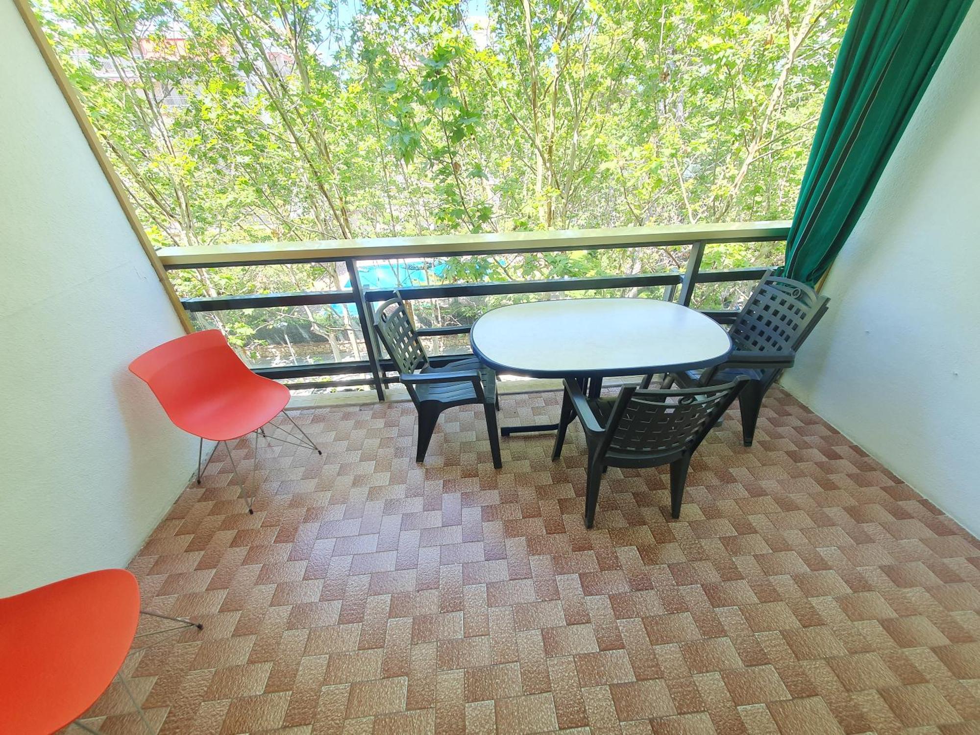 Salou Playa Centro P4 Apartment Exterior foto